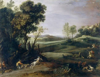 Wild Boar Hunting